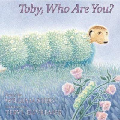 Toby, Who Are You? 0060007060 Book Cover