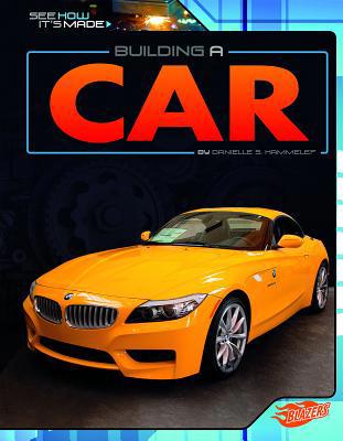 Building a Car 1476551162 Book Cover