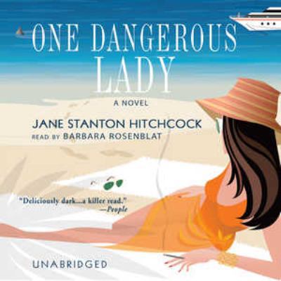 One Dangerous Lady Lib/E 0786179430 Book Cover
