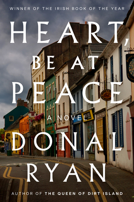 Heart, Be at Peace 059383464X Book Cover