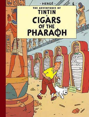 Cigars of the Pharaoh 1405240717 Book Cover