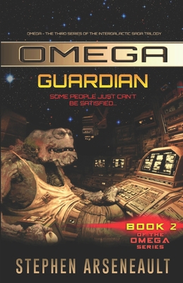 OMEGA Guardian 1505298229 Book Cover
