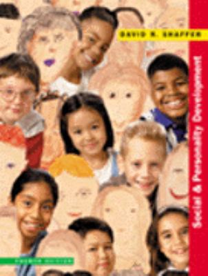 Social and Personality Development 0534368190 Book Cover