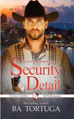 Security Detail B0FXQHWNYT Book Cover