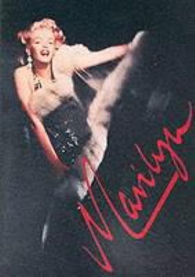 Marilyn: A Never Ending Dream B0026PW8XE Book Cover