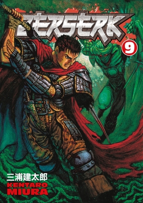 Berserk Volume 9 1593073305 Book Cover