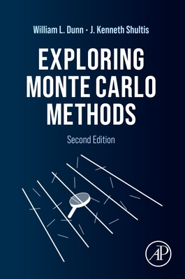 Exploring Monte Carlo Methods 0128197390 Book Cover