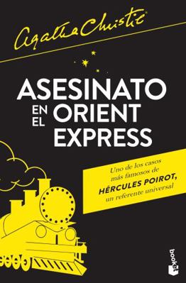 Asesinato En El Orient Express / Murder on the ... [Spanish] 6070743989 Book Cover