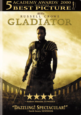 Gladiator B00009ZYBY Book Cover