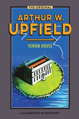 Venom House 1922384097 Book Cover