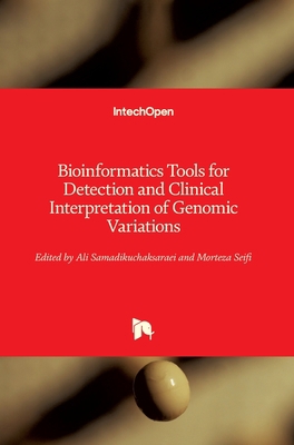 Bioinformatics Tools for Detection and Clinical... 1789237998 Book Cover