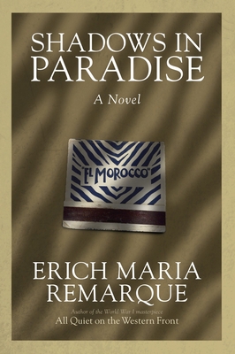 Shadows in Paradise 0449912485 Book Cover