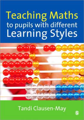 Teaching Maths to Pupils with Different Learnin... 1412903599 Book Cover
