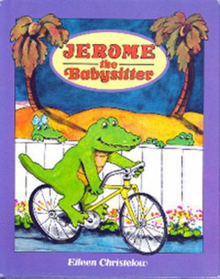 Jerome the babysitter 0899193315 Book Cover