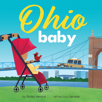 Ohio Baby 1728285593 Book Cover