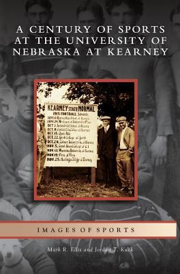 Century of Sports at the University of Nebraska... 1531631606 Book Cover