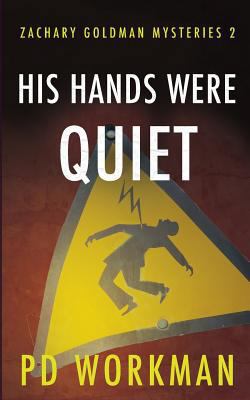 His Hands Were Quiet 198908043X Book Cover