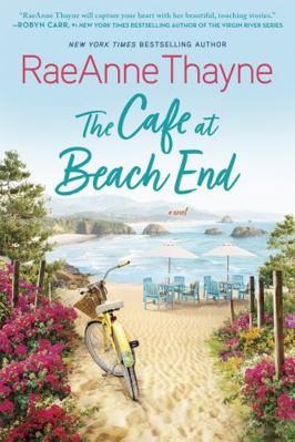 The Café at Beach End 1335005005 Book Cover