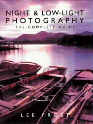 Night and Low-Light Photography 071531274X Book Cover