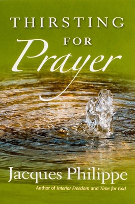 Thirsting for Prayer B0FD44XT8N Book Cover