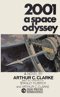 2001 A Space Odyssey 4871871444 Book Cover