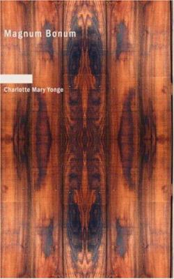 Magnum Bonum 1426412096 Book Cover