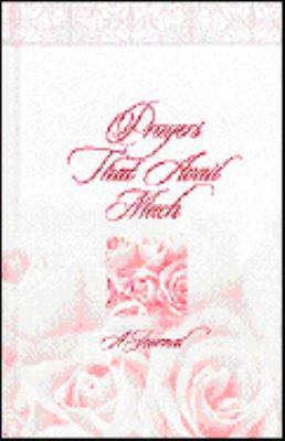 Prayers That Avail Much 157794125X Book Cover