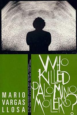 Who Killed Palomino Molero? 0374289786 Book Cover