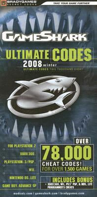 Gameshark Ultimate Codes 0744009928 Book Cover