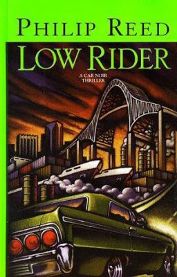 Low Rider [Large Print] 0786217588 Book Cover