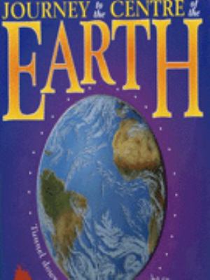 Journey to the Centre of the Earth 1857247957 Book Cover
