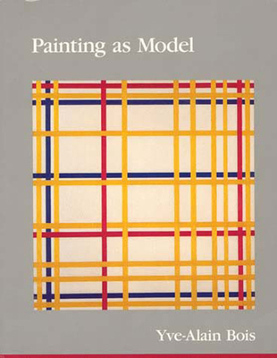 Painting as Model 0262521806 Book Cover