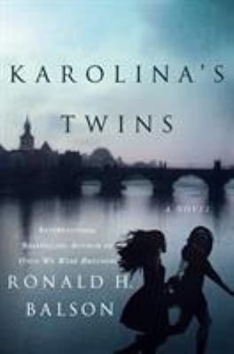 Karolina's Twins 1250098378 Book Cover