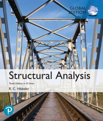 Structural Analysis, Si Edition 1292247134 Book Cover