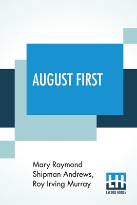 August First 9354202225 Book Cover