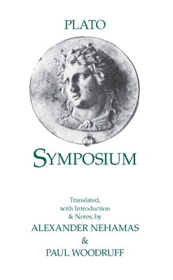 Plato Symposium (Hackett Classics) B0092J4SBW Book Cover