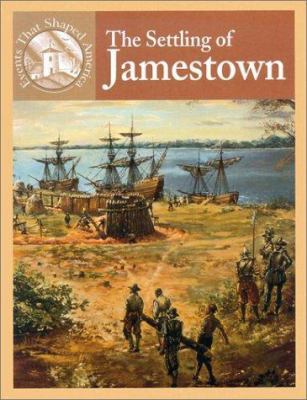 The Settling of Jamestown 0836832256 Book Cover