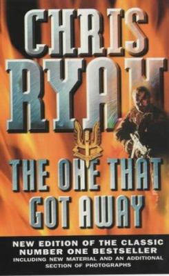 The One That Got Away 0099427540 Book Cover