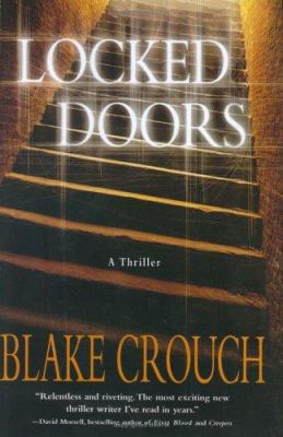 Locked Doors: A Thriller (Andrew Thomas) 0312317999 Book Cover