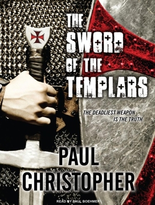 The Sword of the Templars 1400148863 Book Cover