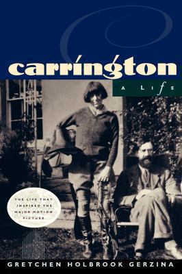 Carrington: A Life 039331328X Book Cover