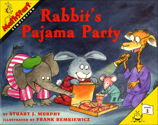 Rabbit's Pajama Party 0780798856 Book Cover