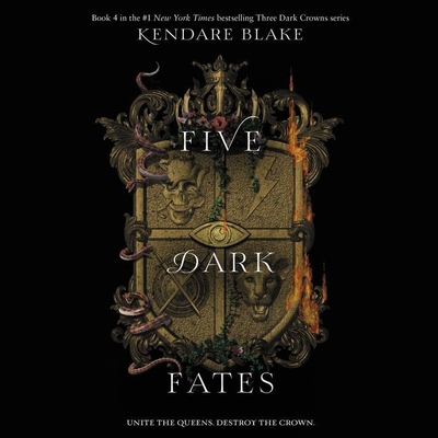Five Dark Fates 1982687983 Book Cover