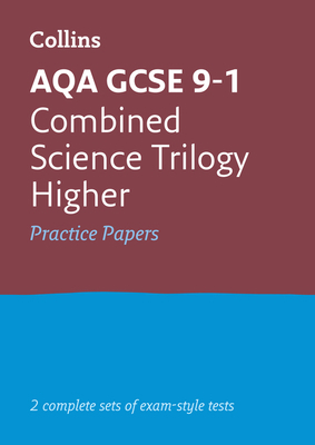 Collins GCSE 9-1 Revision - Aqa GCSE 9-1 Combin... 0008321477 Book Cover
