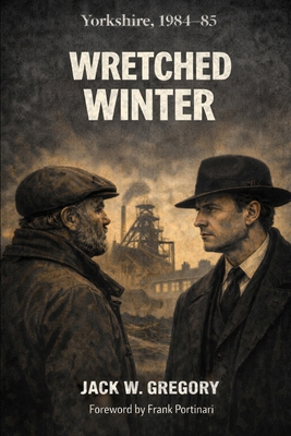 Wretched Winter B0GN873P1S Book Cover