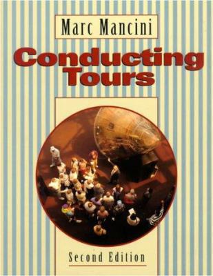 Conducting Tours 0827374712 Book Cover