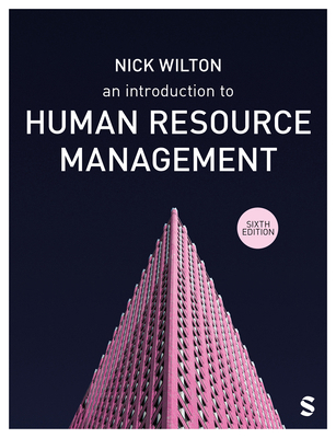 An Introduction to Human Resource Management 1529672848 Book Cover