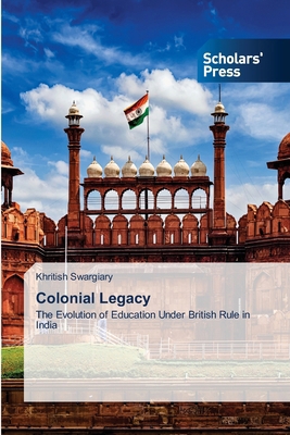 Colonial Legacy 6206773655 Book Cover