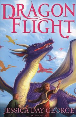 Dragon Flight 1408817411 Book Cover