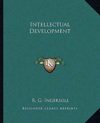 Intellectual Development 1162842717 Book Cover